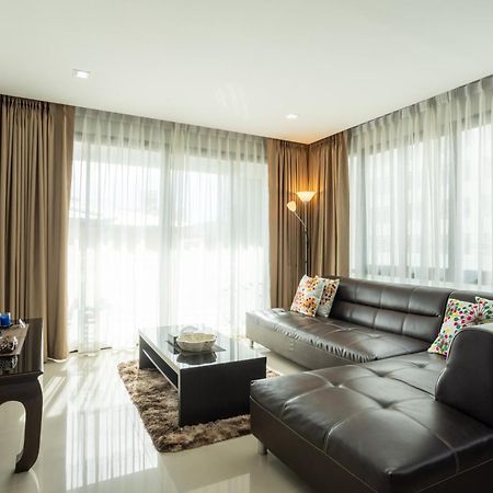 Citismart Luxury Apartments Pattaya Exterior foto