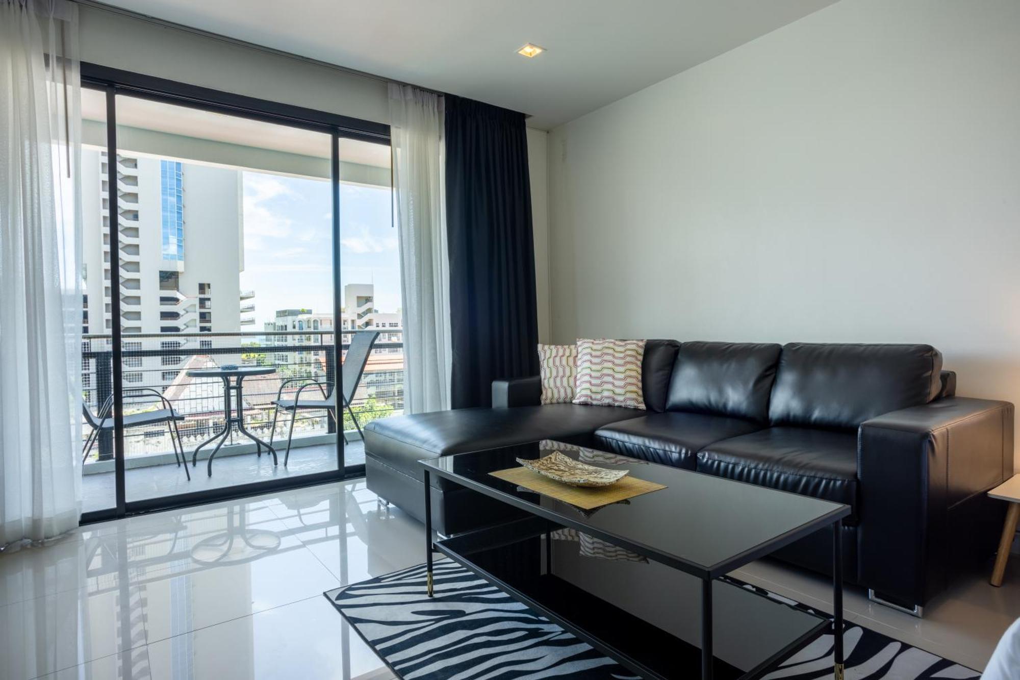 Citismart Luxury Apartments Pattaya Exterior foto