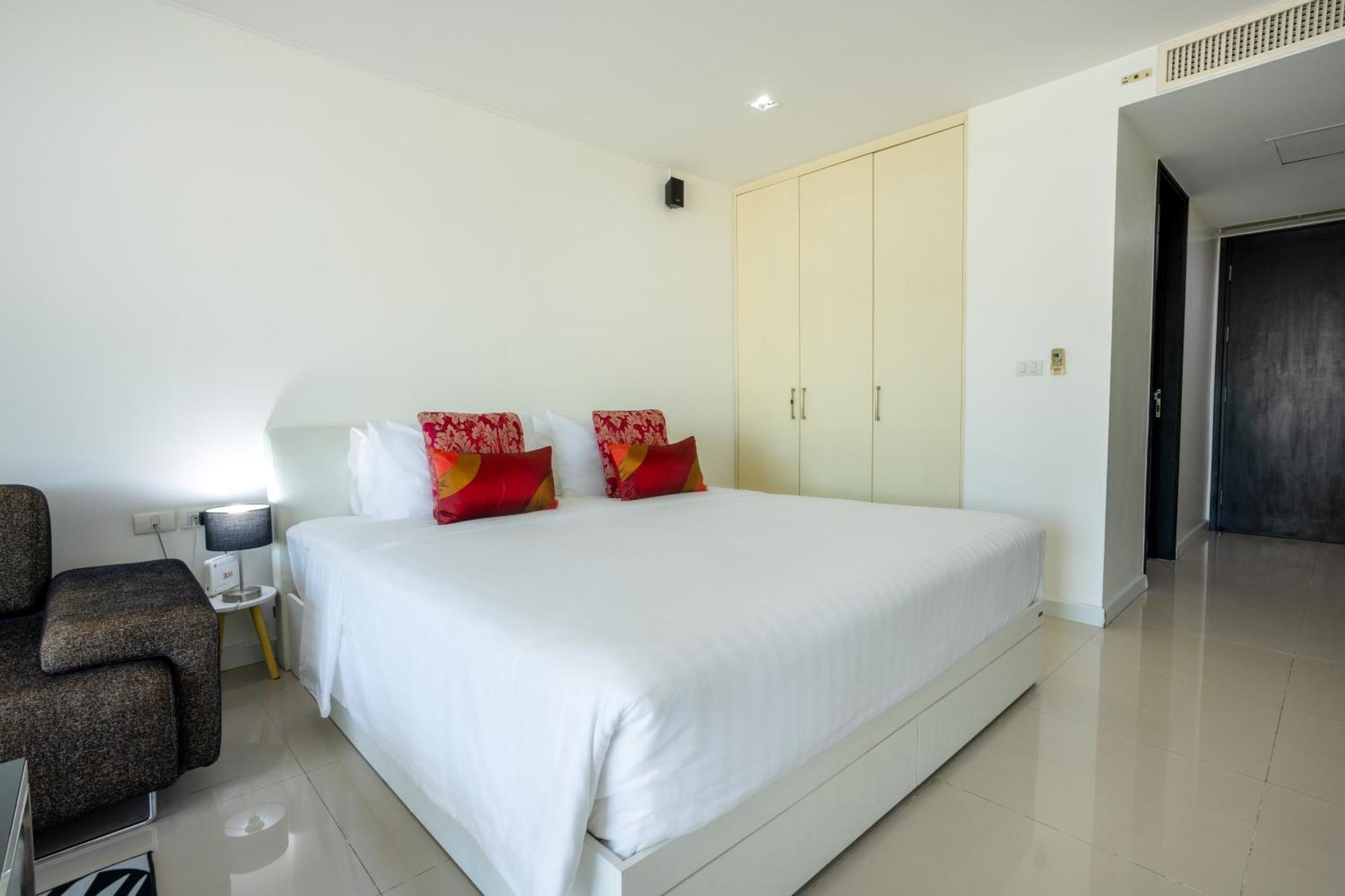 Citismart Luxury Apartments Pattaya Exterior foto