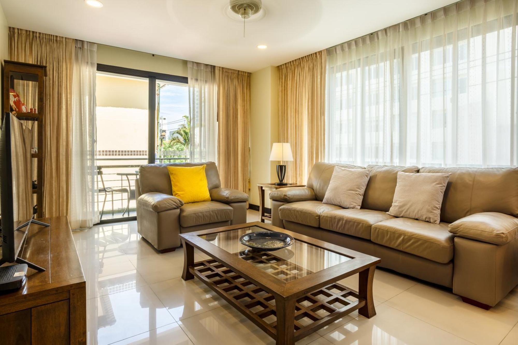 Citismart Luxury Apartments Pattaya Exterior foto